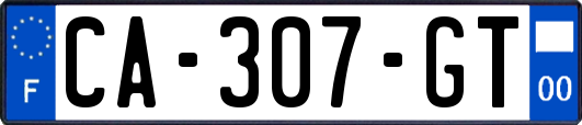 CA-307-GT