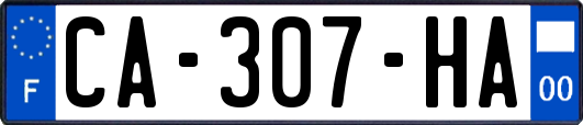 CA-307-HA