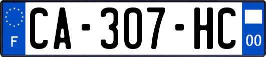 CA-307-HC