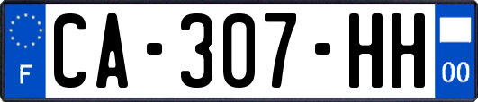 CA-307-HH
