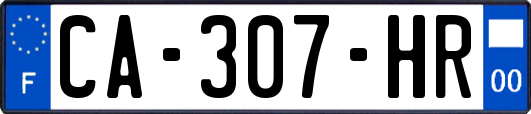 CA-307-HR