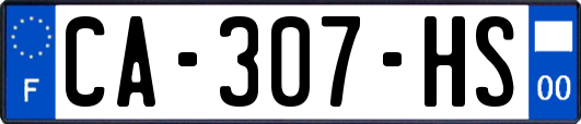 CA-307-HS