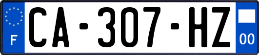CA-307-HZ