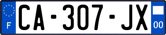 CA-307-JX