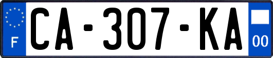 CA-307-KA