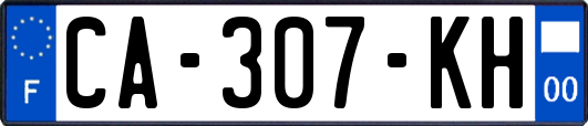 CA-307-KH