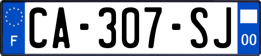 CA-307-SJ