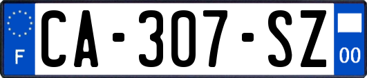 CA-307-SZ