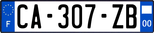 CA-307-ZB