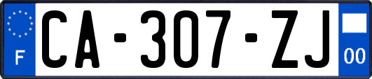 CA-307-ZJ