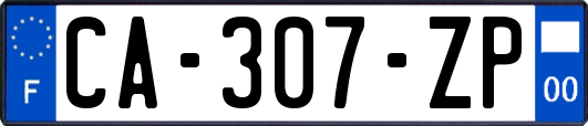 CA-307-ZP