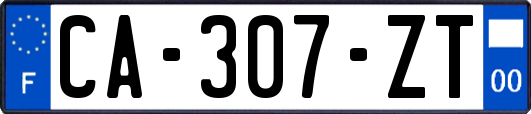 CA-307-ZT