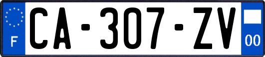 CA-307-ZV