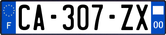 CA-307-ZX