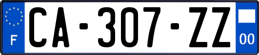 CA-307-ZZ