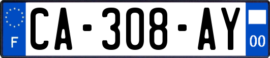 CA-308-AY