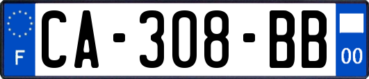 CA-308-BB