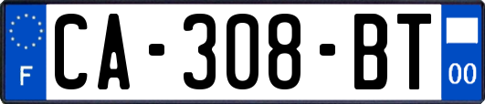 CA-308-BT