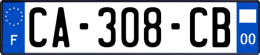 CA-308-CB