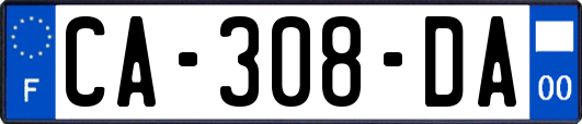 CA-308-DA