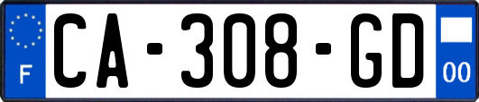 CA-308-GD