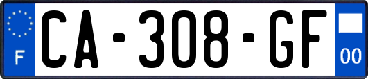 CA-308-GF