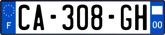 CA-308-GH