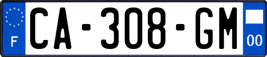 CA-308-GM