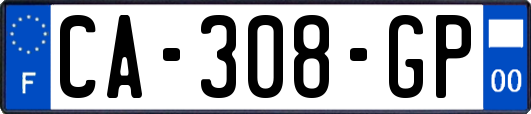 CA-308-GP