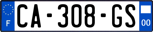 CA-308-GS