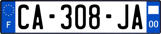 CA-308-JA