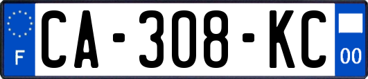CA-308-KC