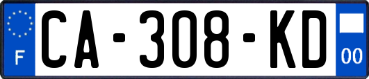 CA-308-KD