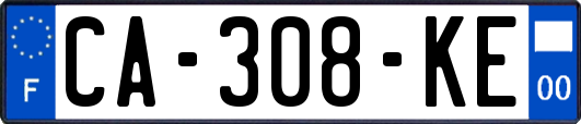 CA-308-KE