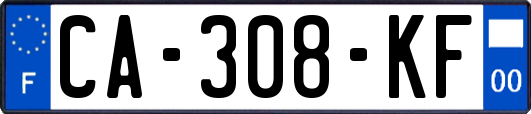 CA-308-KF