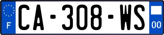 CA-308-WS