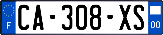 CA-308-XS