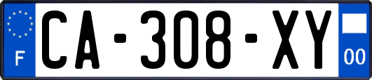 CA-308-XY
