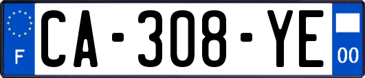 CA-308-YE