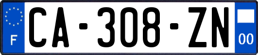 CA-308-ZN