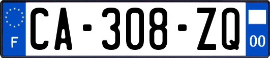 CA-308-ZQ