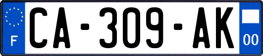 CA-309-AK