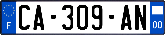 CA-309-AN