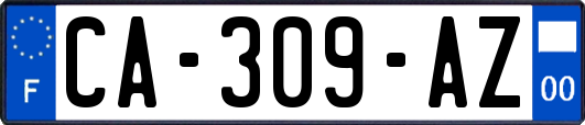 CA-309-AZ