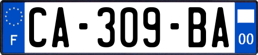 CA-309-BA