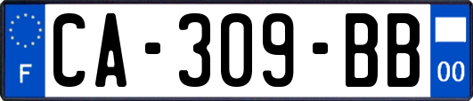 CA-309-BB