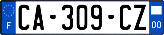 CA-309-CZ