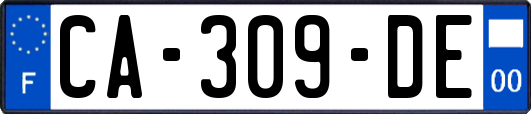 CA-309-DE