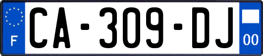 CA-309-DJ