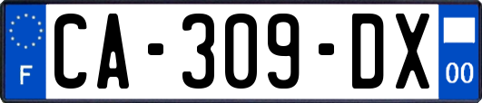 CA-309-DX